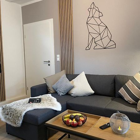 Wolfsbutze - Zentrales Motto Apartment Verden an der Aller Zewnętrze zdjęcie