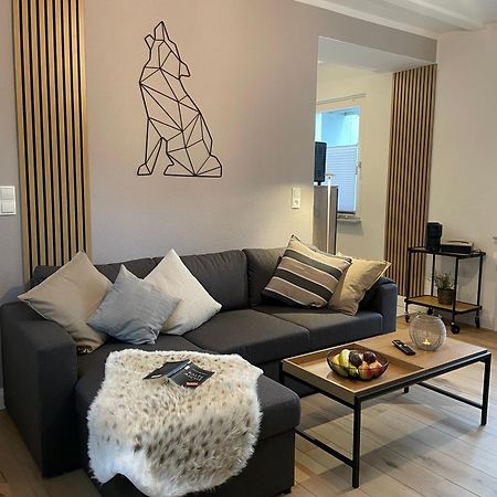 Wolfsbutze - Zentrales Motto Apartment Verden an der Aller Zewnętrze zdjęcie