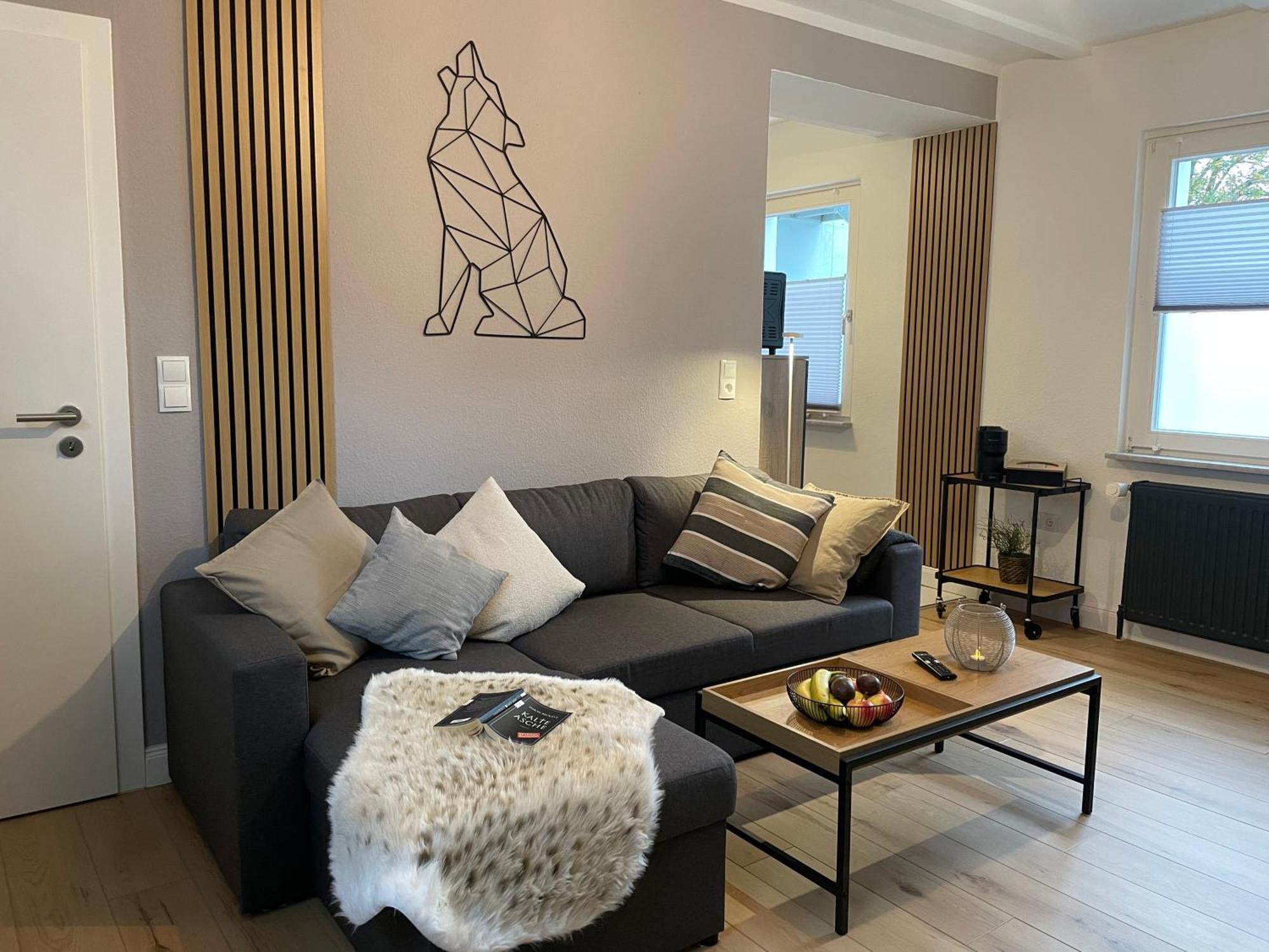 Wolfsbutze - Zentrales Motto Apartment Verden an der Aller Zewnętrze zdjęcie